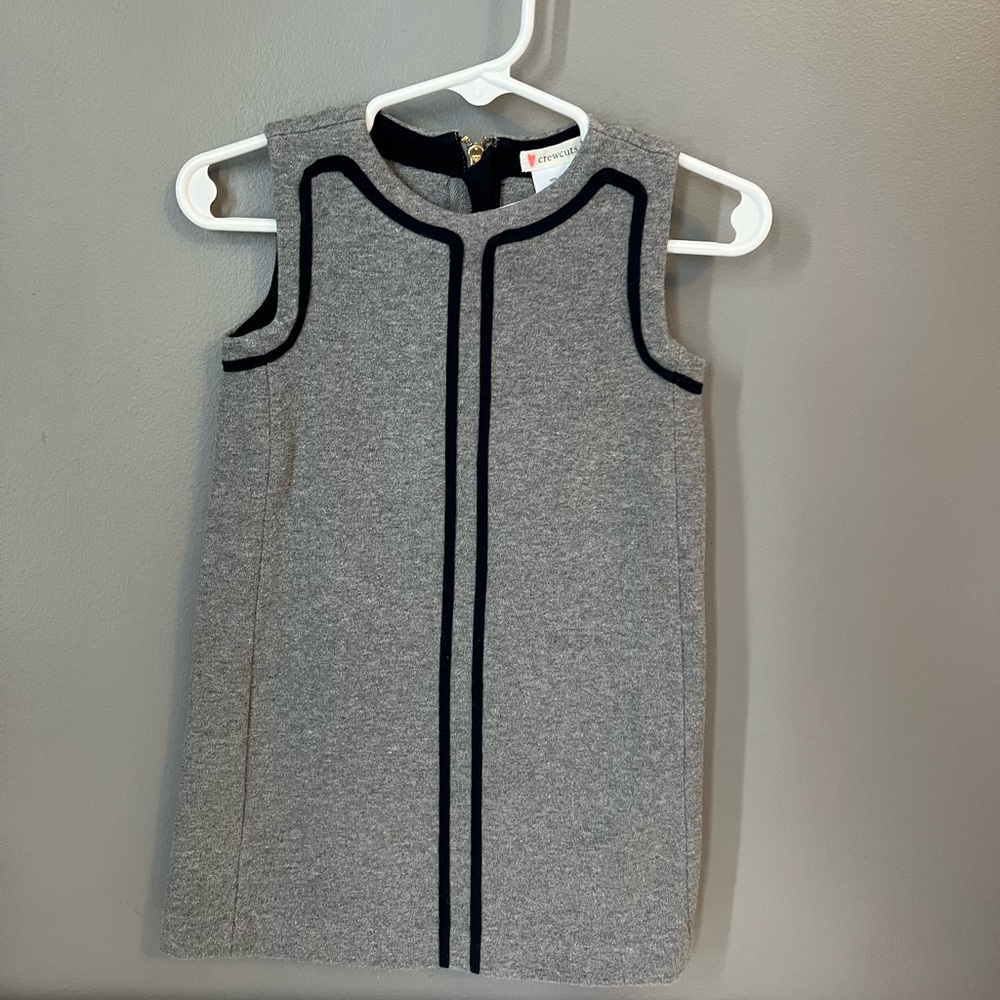Crew Cuts size 2 dress